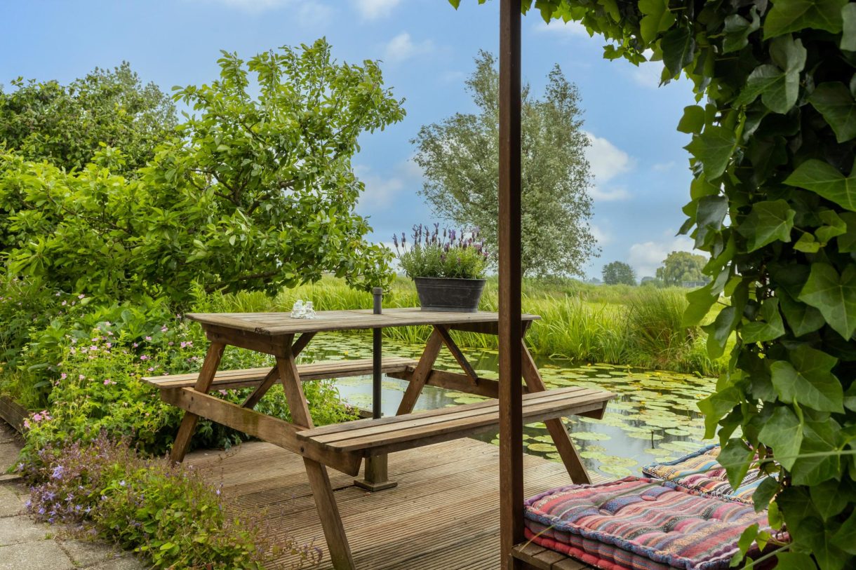 Te koop: Foto Woonhuis aan de Hoofdweg 122 in Zegveld