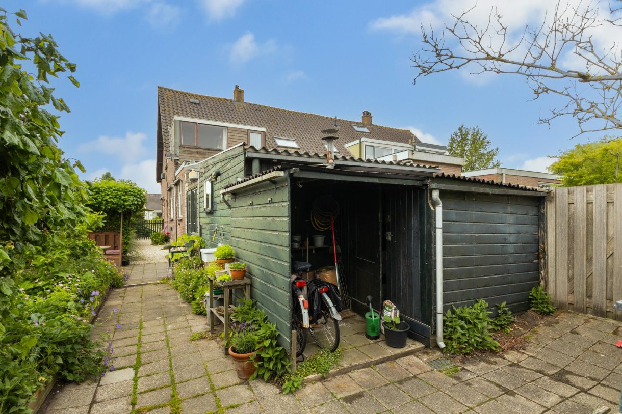 Te koop: Foto Woonhuis aan de Hoofdweg 122 in Zegveld
