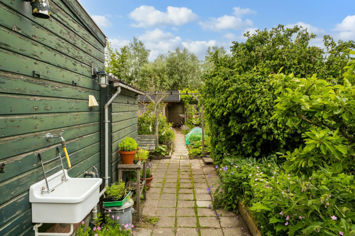 Te koop: Foto Woonhuis aan de Hoofdweg 122 in Zegveld