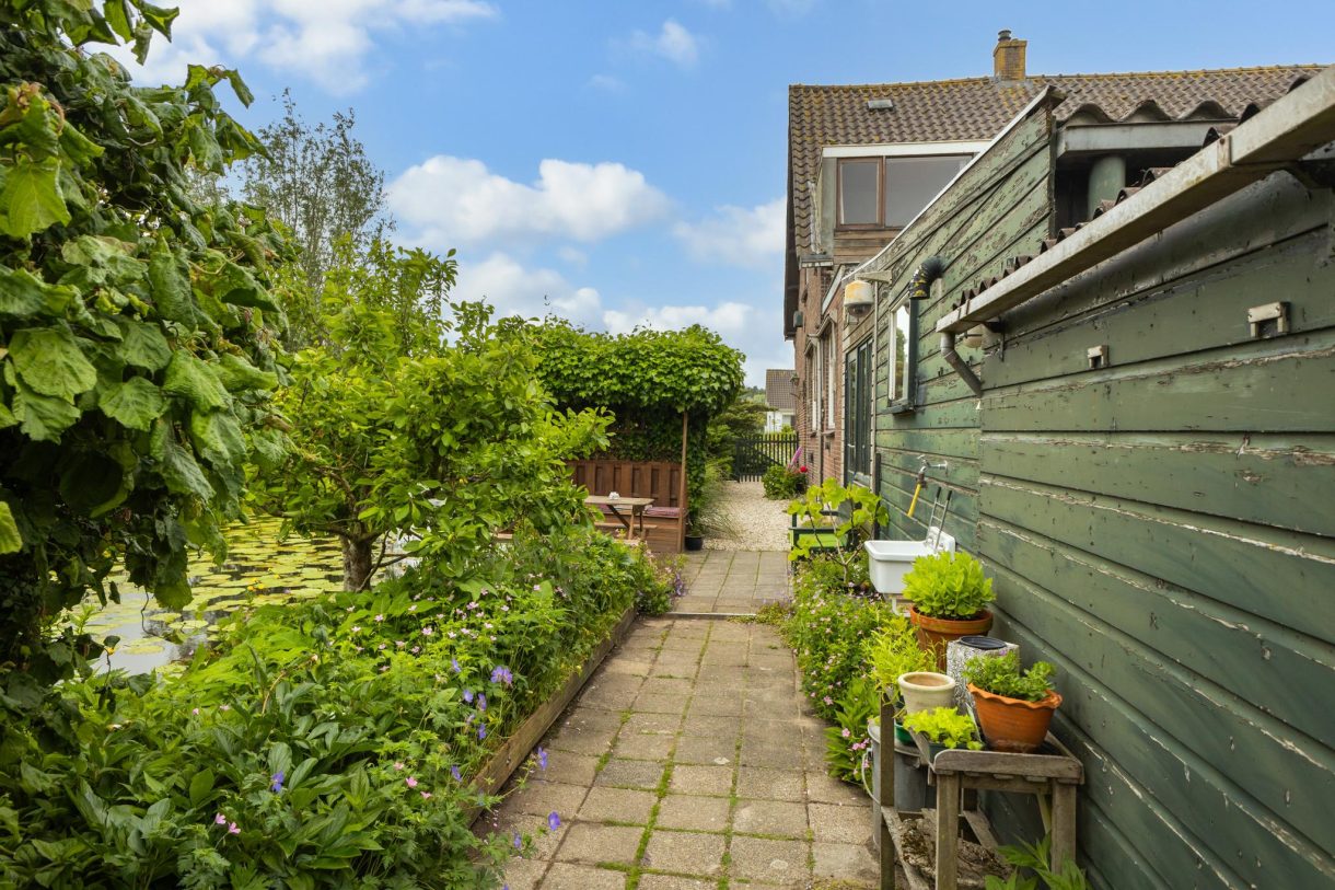 Te koop: Foto Woonhuis aan de Hoofdweg 122 in Zegveld