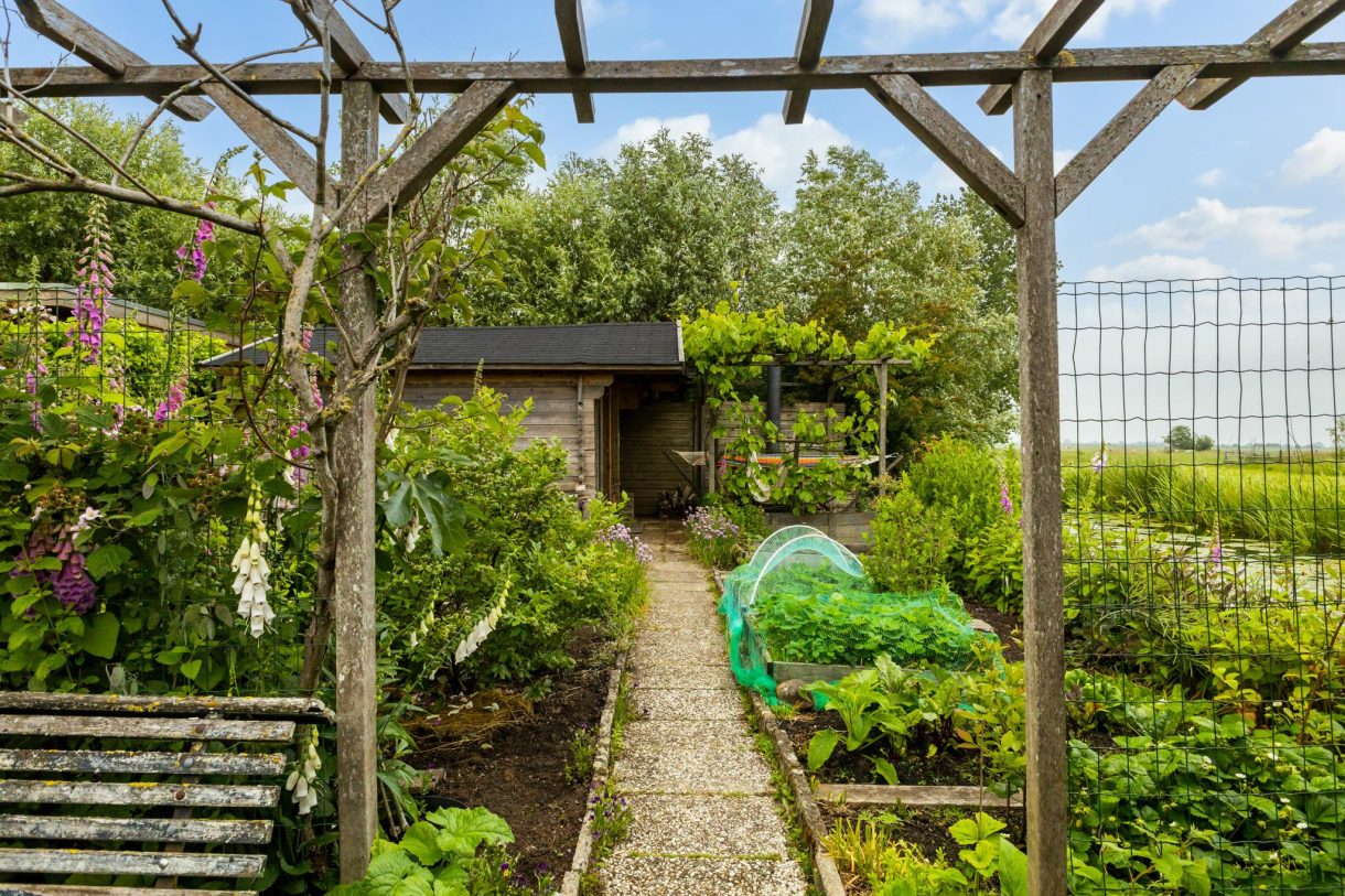 Te koop: Foto Woonhuis aan de Hoofdweg 122 in Zegveld