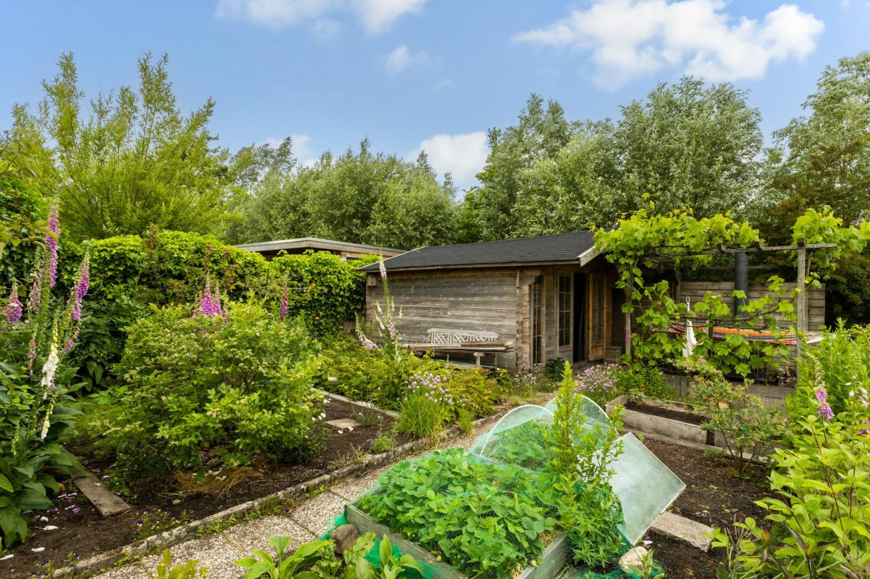 Te koop: Foto Woonhuis aan de Hoofdweg 122 in Zegveld