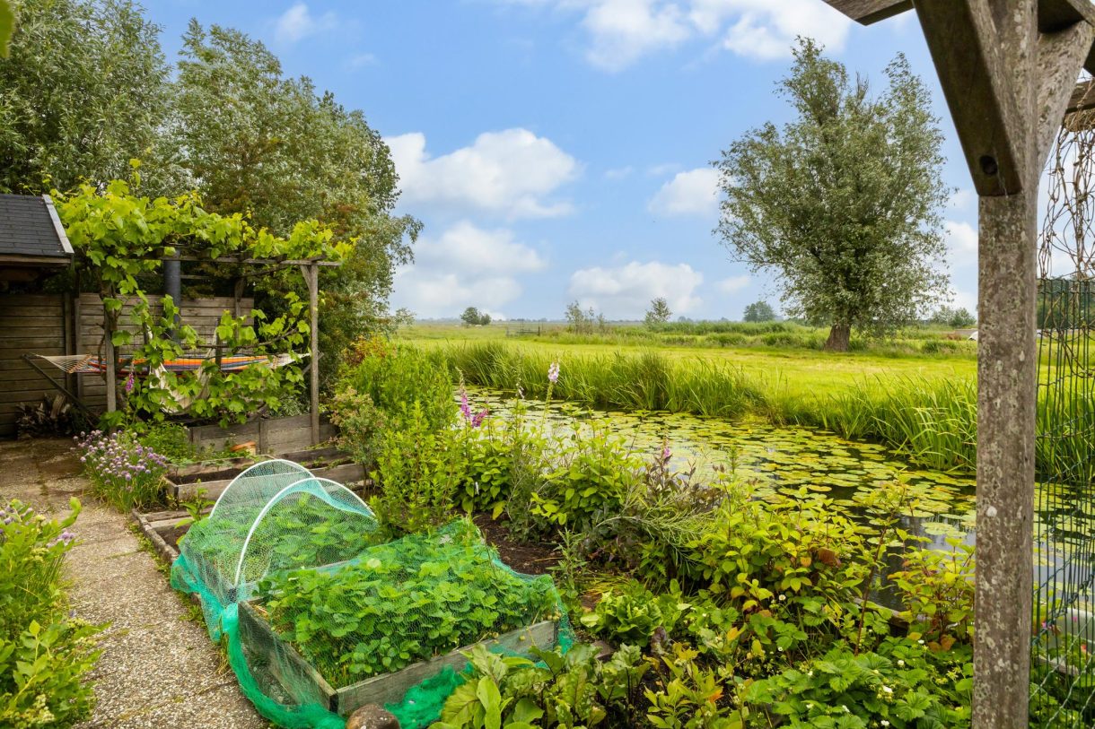 Te koop: Foto Woonhuis aan de Hoofdweg 122 in Zegveld