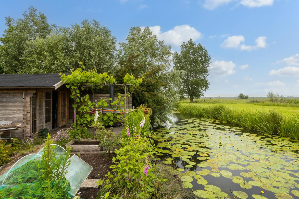 Te koop: Foto Woonhuis aan de Hoofdweg 122 in Zegveld