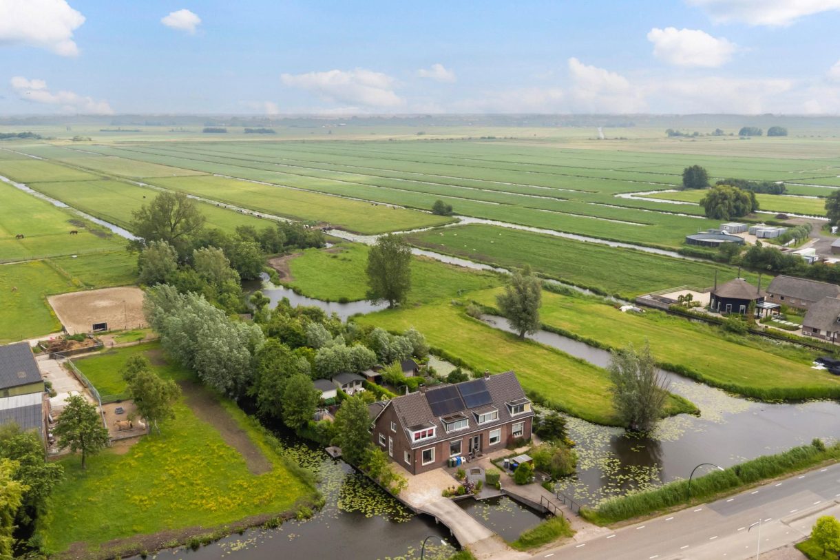 Te koop: Foto Woonhuis aan de Hoofdweg 122 in Zegveld