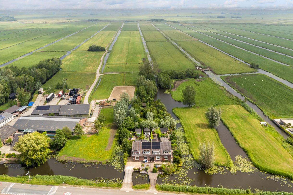 Te koop: Foto Woonhuis aan de Hoofdweg 122 in Zegveld