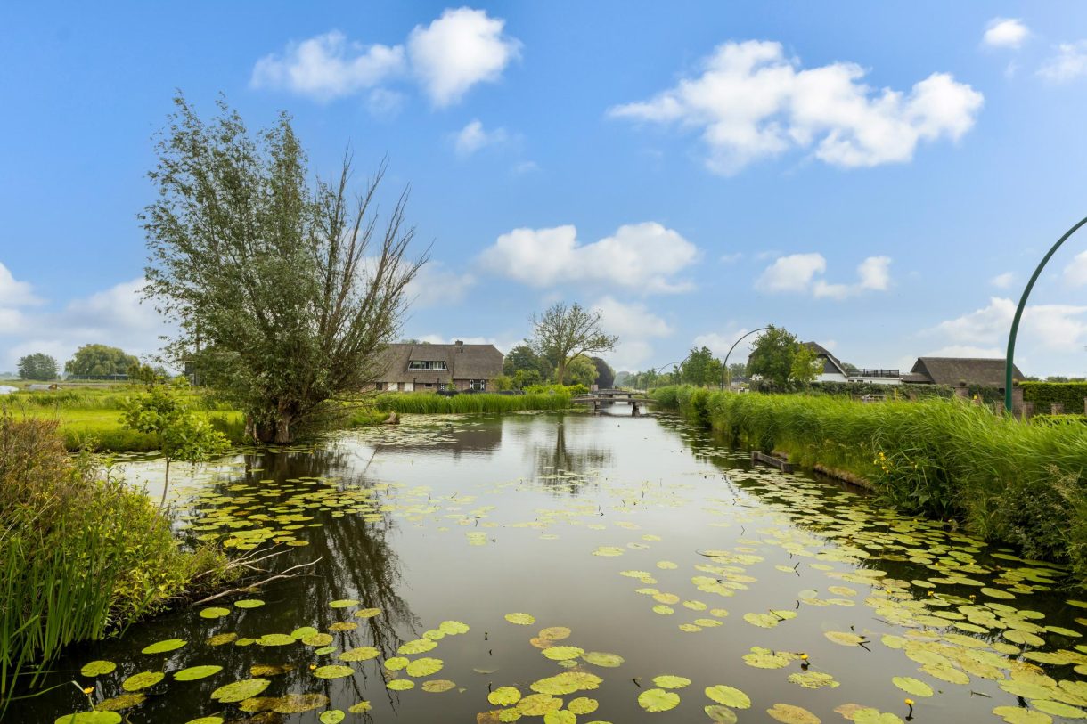 Te koop: Foto Woonhuis aan de Hoofdweg 122 in Zegveld