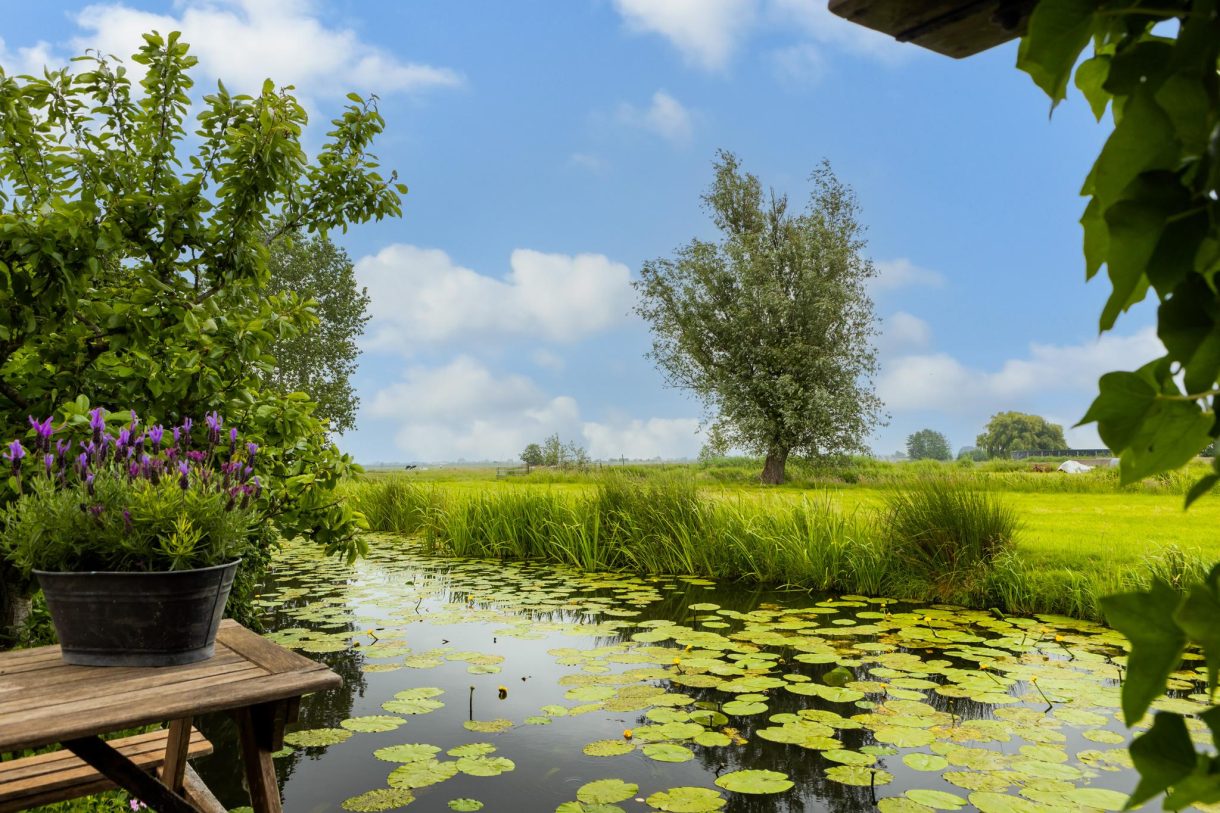 Te koop: Foto Woonhuis aan de Hoofdweg 122 in Zegveld