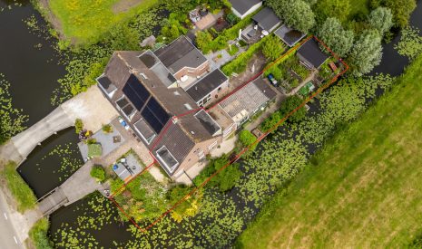 Te koop: Foto Woonhuis aan de Hoofdweg 122 in Zegveld