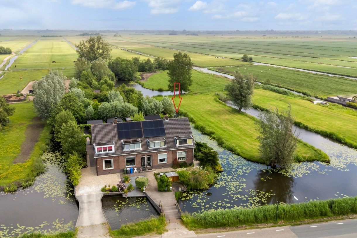 Te koop: Foto Woonhuis aan de Hoofdweg 122 in Zegveld