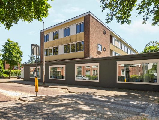 Hoofdfoto van Nijmegen Professor van der Veldenstraat 1