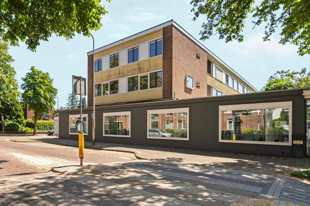 Te koop: Foto Appartement aan de Professor van der Veldenstraat 1 in Nijmegen