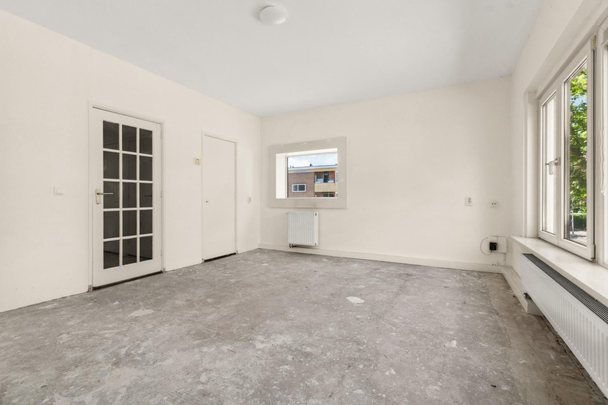 Te koop: Foto Appartement aan de Professor van der Veldenstraat 1 in Nijmegen