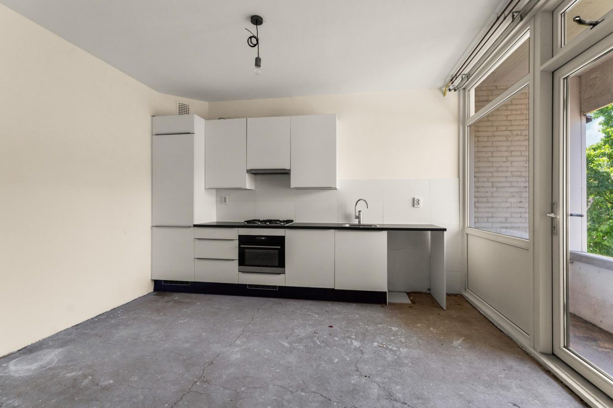Te koop: Foto Appartement aan de Professor van der Veldenstraat 1 in Nijmegen