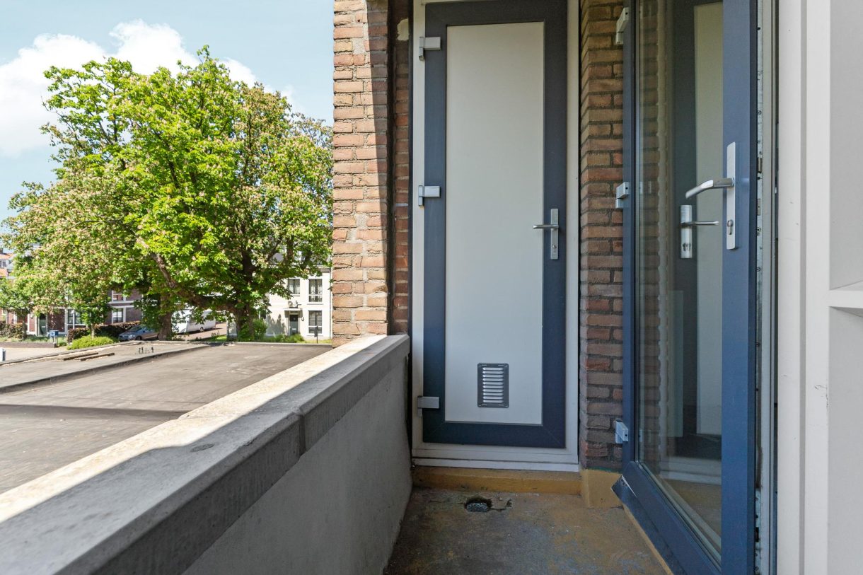 Te koop: Foto Appartement aan de Professor van der Veldenstraat 1 in Nijmegen