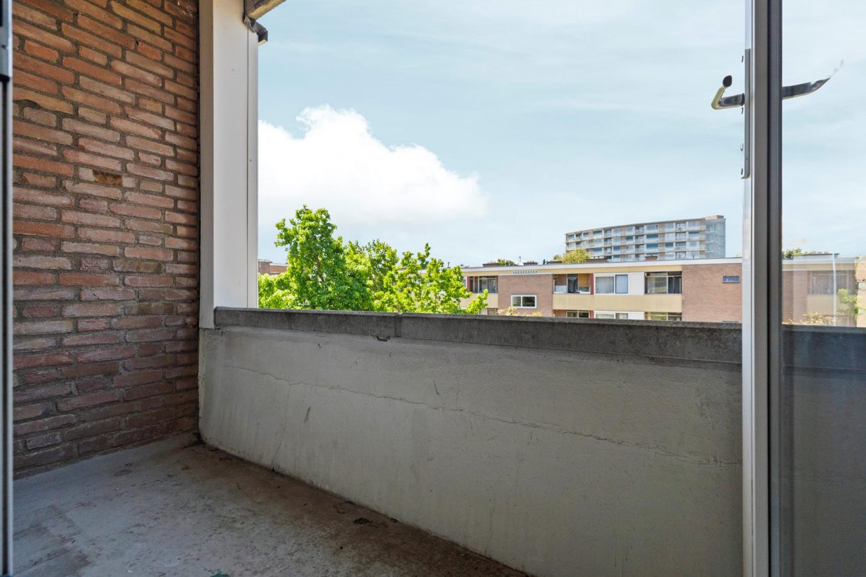 Te koop: Foto Appartement aan de Professor van der Veldenstraat 1 in Nijmegen