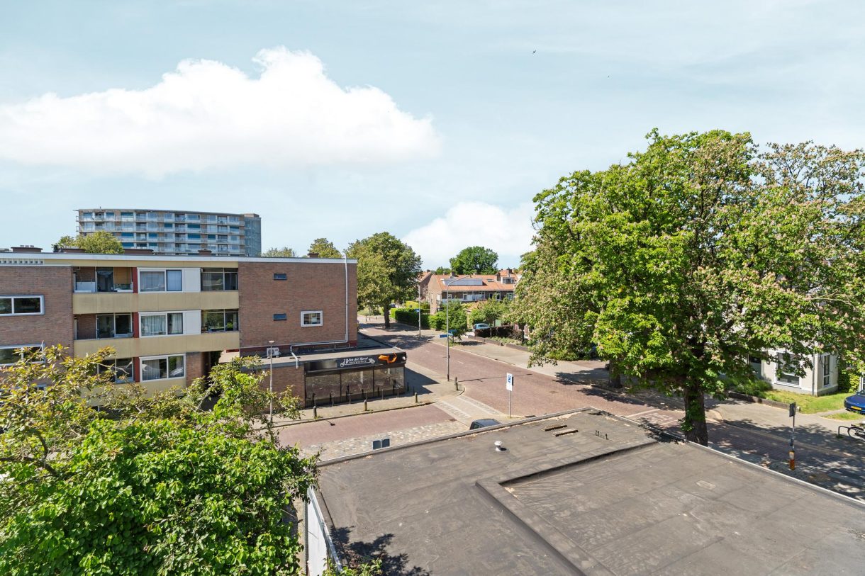 Te koop: Foto Appartement aan de Professor van der Veldenstraat 1 in Nijmegen