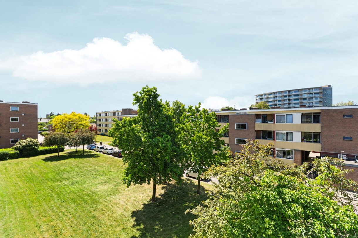 Te koop: Foto Appartement aan de Professor van der Veldenstraat 1 in Nijmegen