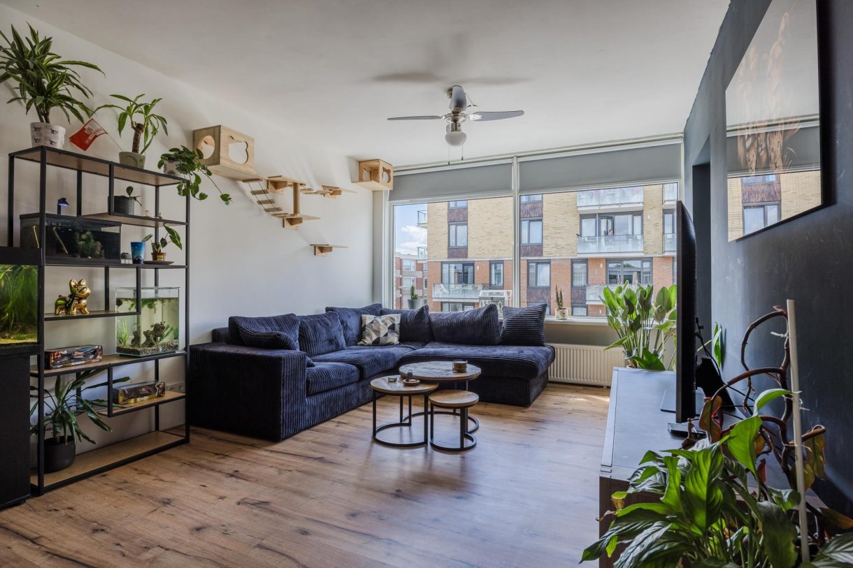 Te koop: Foto Appartement aan de Vrije Nesse 20 in Bodegraven