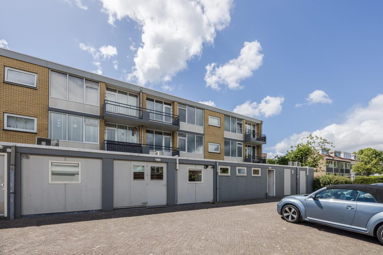 Te koop: Foto Appartement aan de Vrije Nesse 20 in Bodegraven