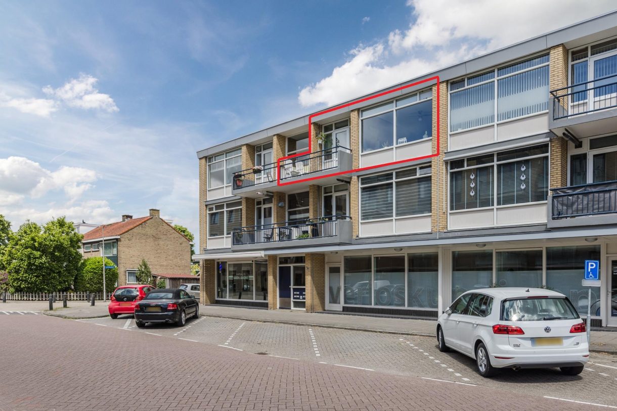 Te koop: Foto Appartement aan de Vrije Nesse 20 in Bodegraven