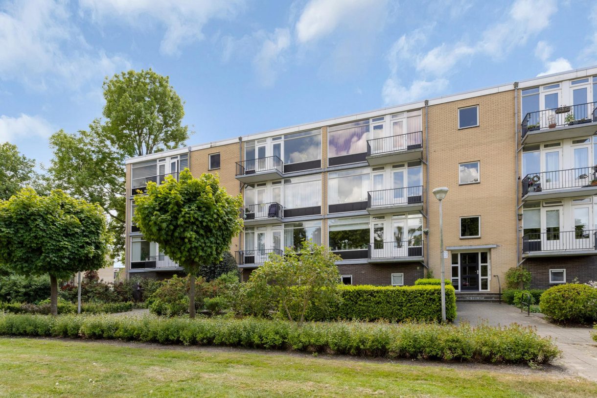 Te koop: Foto Appartement aan de Dronensingel 123 in Bodegraven
