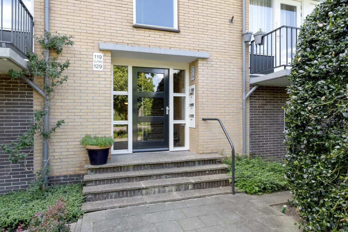 Te koop: Foto Appartement aan de Dronensingel 123 in Bodegraven
