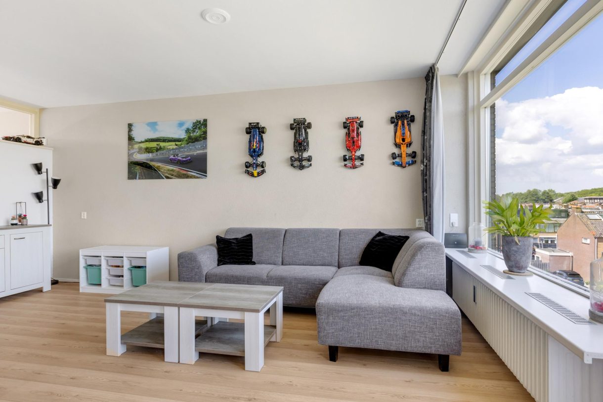 Te koop: Foto Appartement aan de Dronensingel 123 in Bodegraven