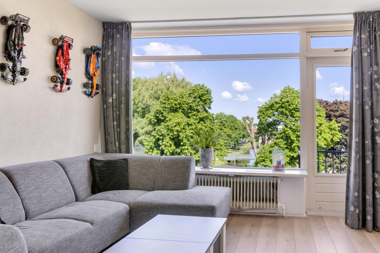 Te koop: Foto Appartement aan de Dronensingel 123 in Bodegraven