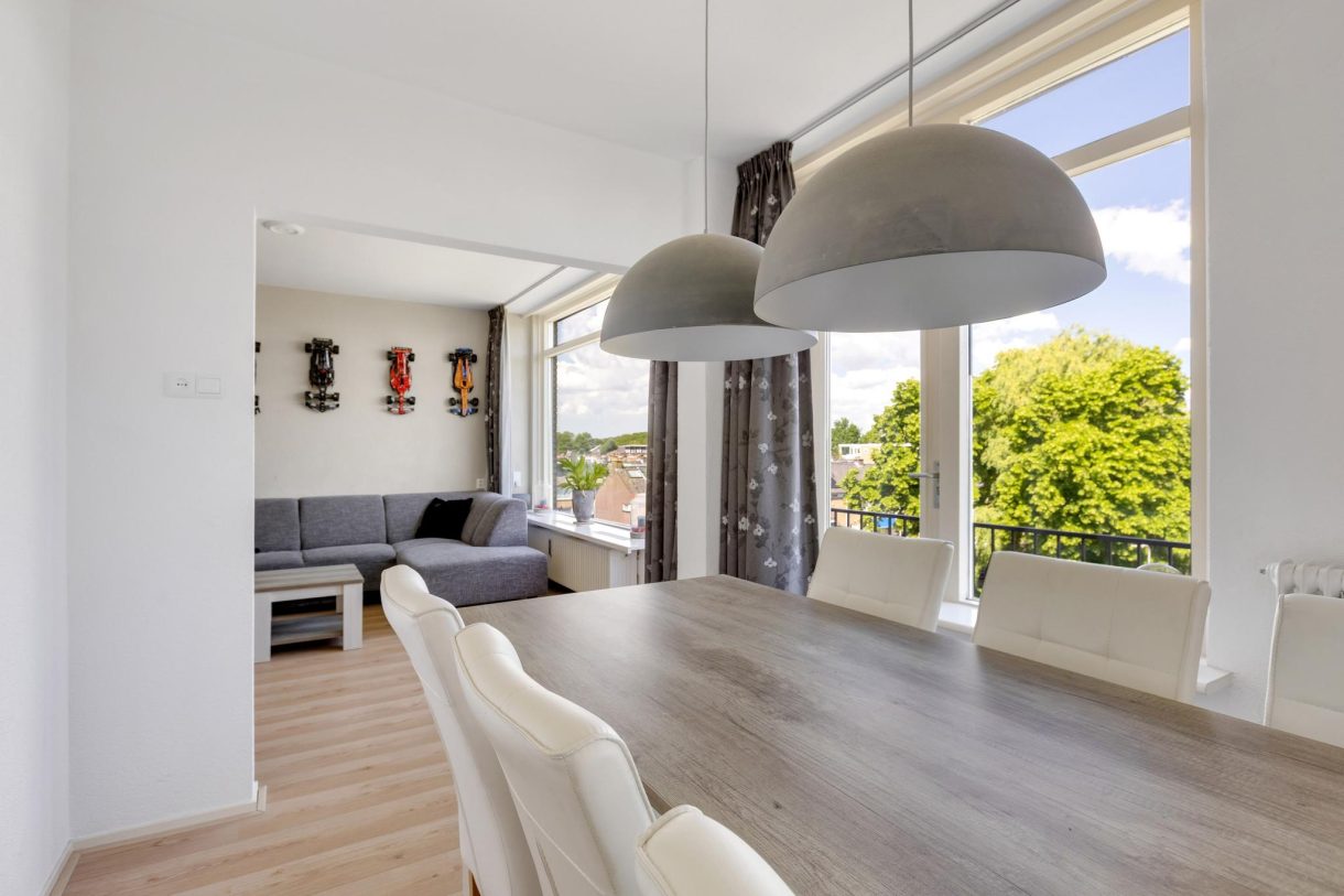 Te koop: Foto Appartement aan de Dronensingel 123 in Bodegraven