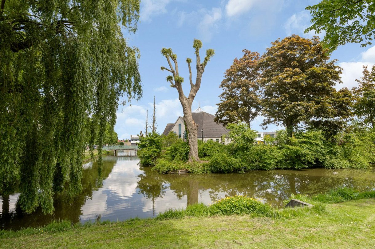 Te koop: Foto Appartement aan de Dronensingel 123 in Bodegraven