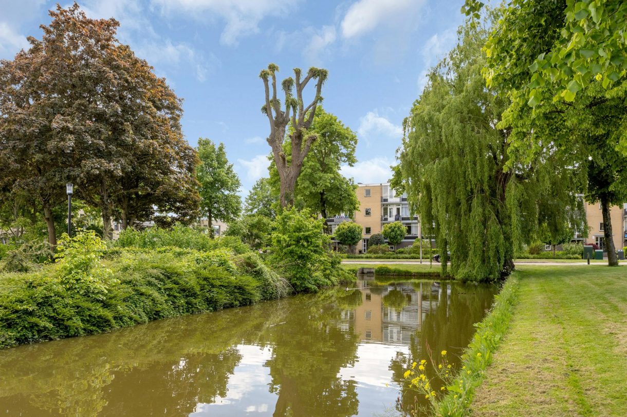 Te koop: Foto Appartement aan de Dronensingel 123 in Bodegraven
