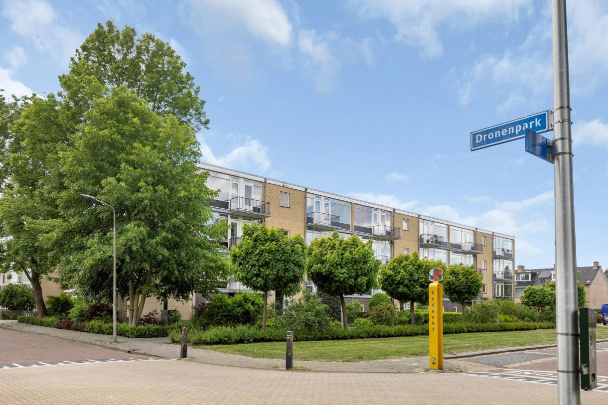 Te koop: Foto Appartement aan de Dronensingel 123 in Bodegraven