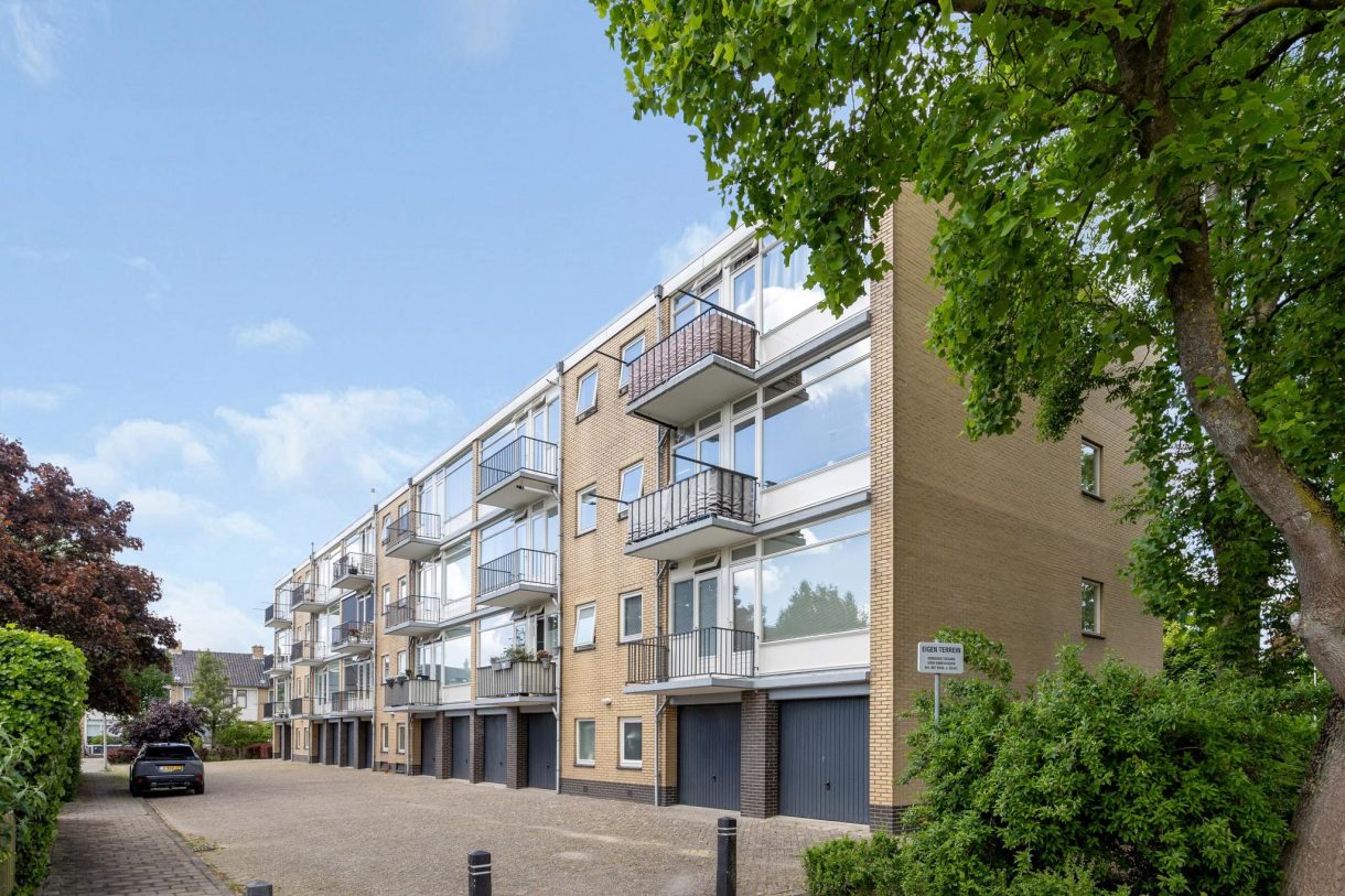 Te koop: Foto Appartement aan de Dronensingel 123 in Bodegraven