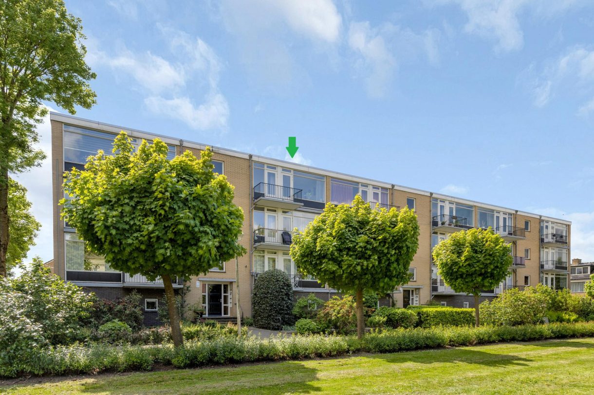 Te koop: Foto Appartement aan de Dronensingel 123 in Bodegraven