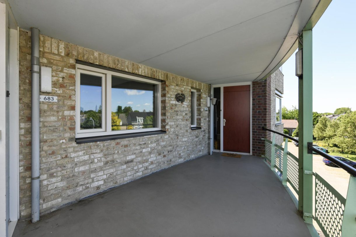 Te koop: Foto Appartement aan de Hatertseweg 683 in Nijmegen