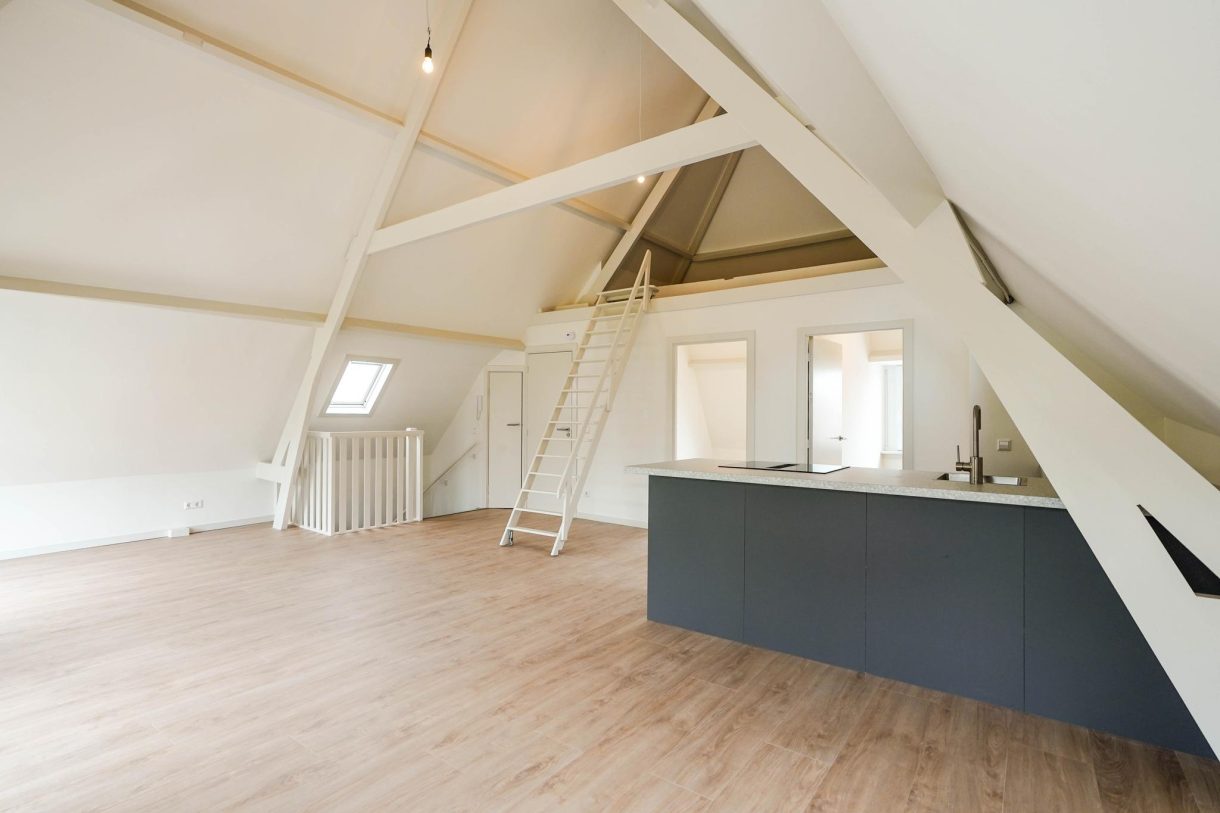 Te koop: Foto Appartement aan de Waldeck Pyrmontkade 674B in 's-Gravenhage