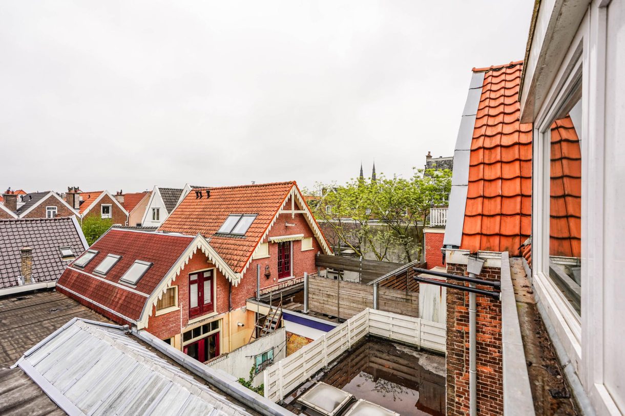 Te koop: Foto Appartement aan de Waldeck Pyrmontkade 674B in 's-Gravenhage
