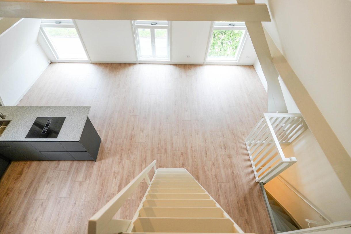 Te koop: Foto Appartement aan de Waldeck Pyrmontkade 674B in 's-Gravenhage