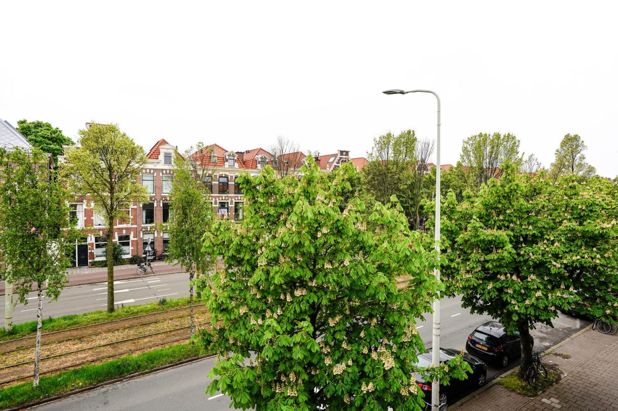 Te koop: Foto Appartement aan de Waldeck Pyrmontkade 674B in 's-Gravenhage