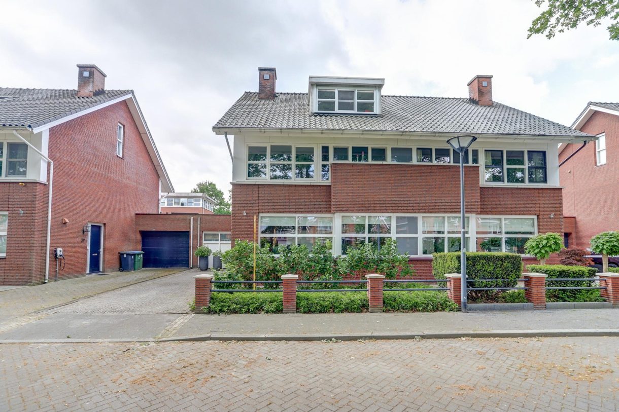 Te koop: Foto Woonhuis aan de Hermelijnvlinder 31 in Oosterhout