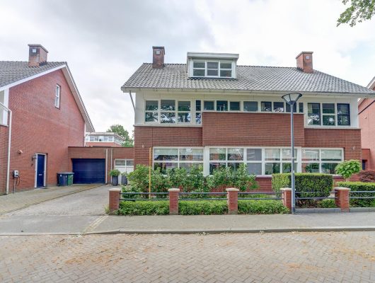 Hoofdfoto van Oosterhout Hermelijnvlinder 31