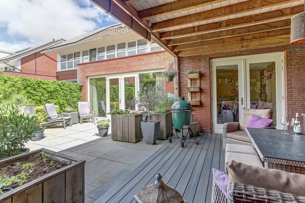 Te koop: Foto Woonhuis aan de Hermelijnvlinder 31 in Oosterhout