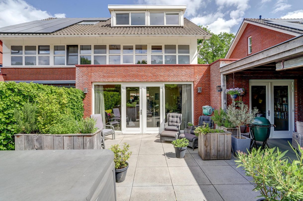 Te koop: Foto Woonhuis aan de Hermelijnvlinder 31 in Oosterhout