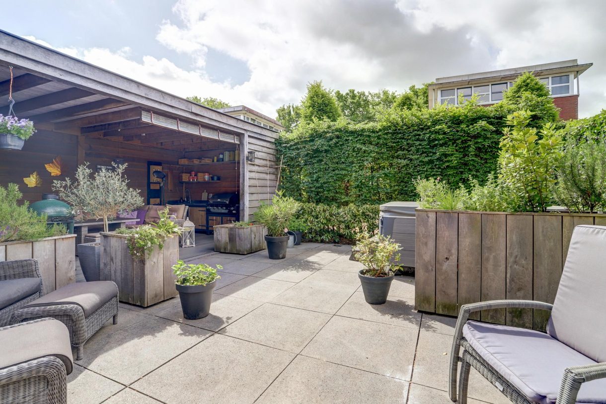 Te koop: Foto Woonhuis aan de Hermelijnvlinder 31 in Oosterhout