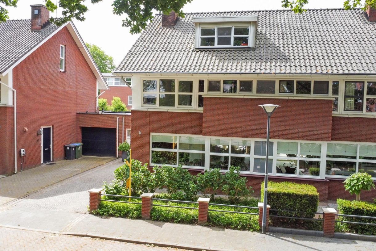 Te koop: Foto Woonhuis aan de Hermelijnvlinder 31 in Oosterhout