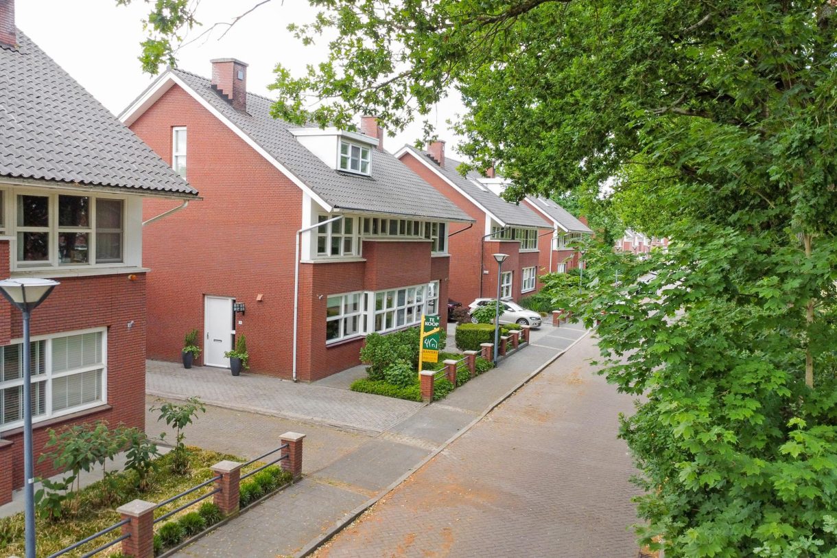 Te koop: Foto Woonhuis aan de Hermelijnvlinder 31 in Oosterhout