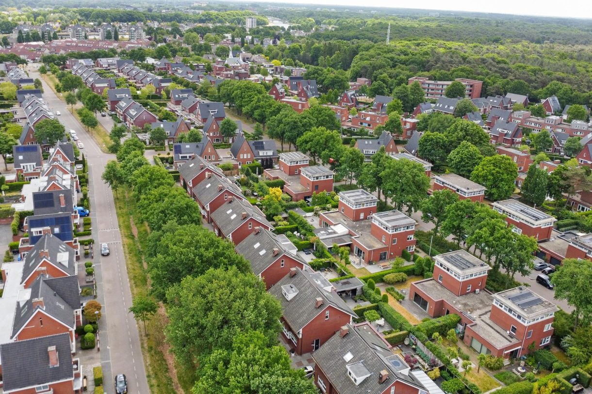 Te koop: Foto Woonhuis aan de Hermelijnvlinder 31 in Oosterhout