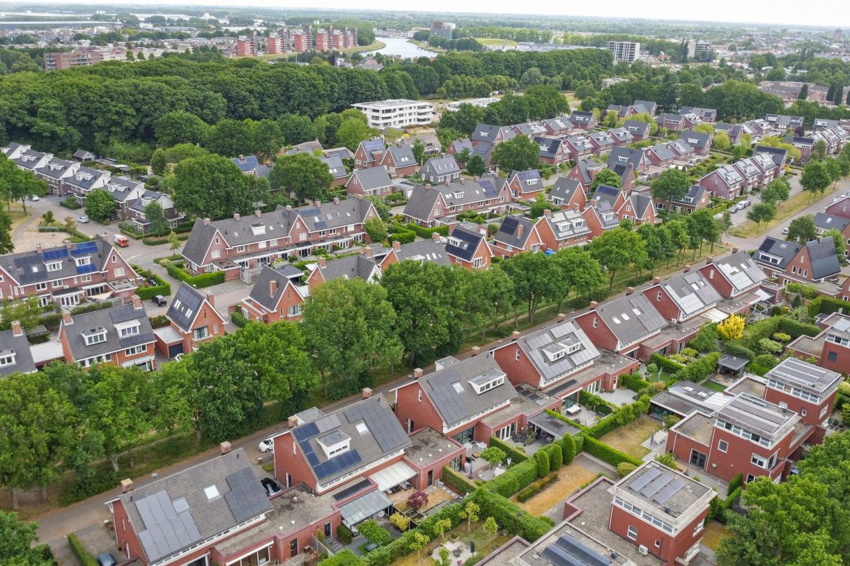 Te koop: Foto Woonhuis aan de Hermelijnvlinder 31 in Oosterhout
