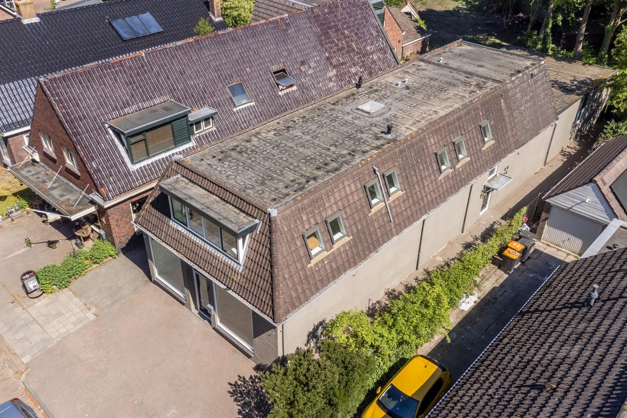 Te koop: Foto Woonhuis aan de Schultestraat 2 in Vries